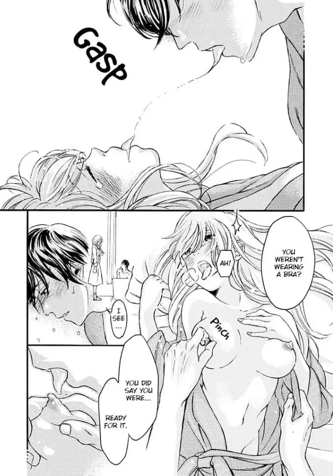 Ogi Bengoshi Wa Mada Koi Wo Shiranai Chapter 6 page 13 - MangaKakalot