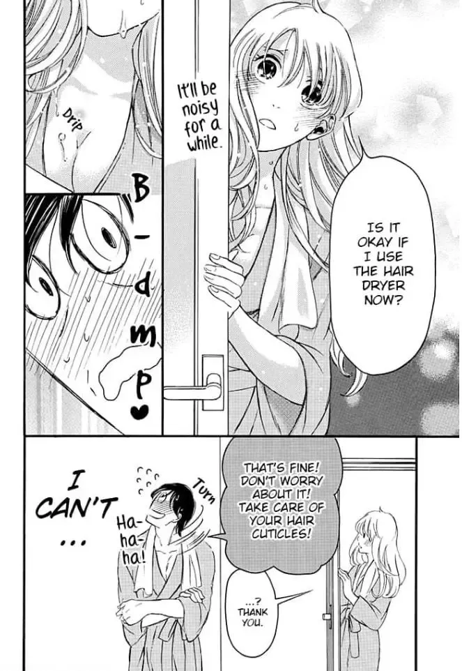 Ogi Bengoshi Wa Mada Koi Wo Shiranai Chapter 6 page 4 - MangaKakalot