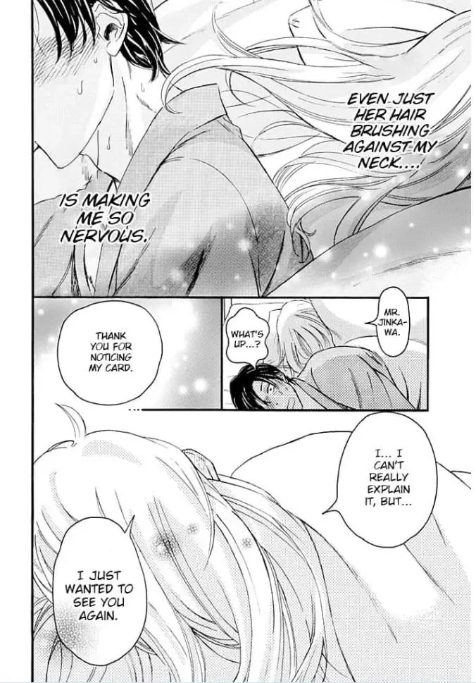 Ogi Bengoshi Wa Mada Koi Wo Shiranai Chapter 6 page 6 - MangaKakalot