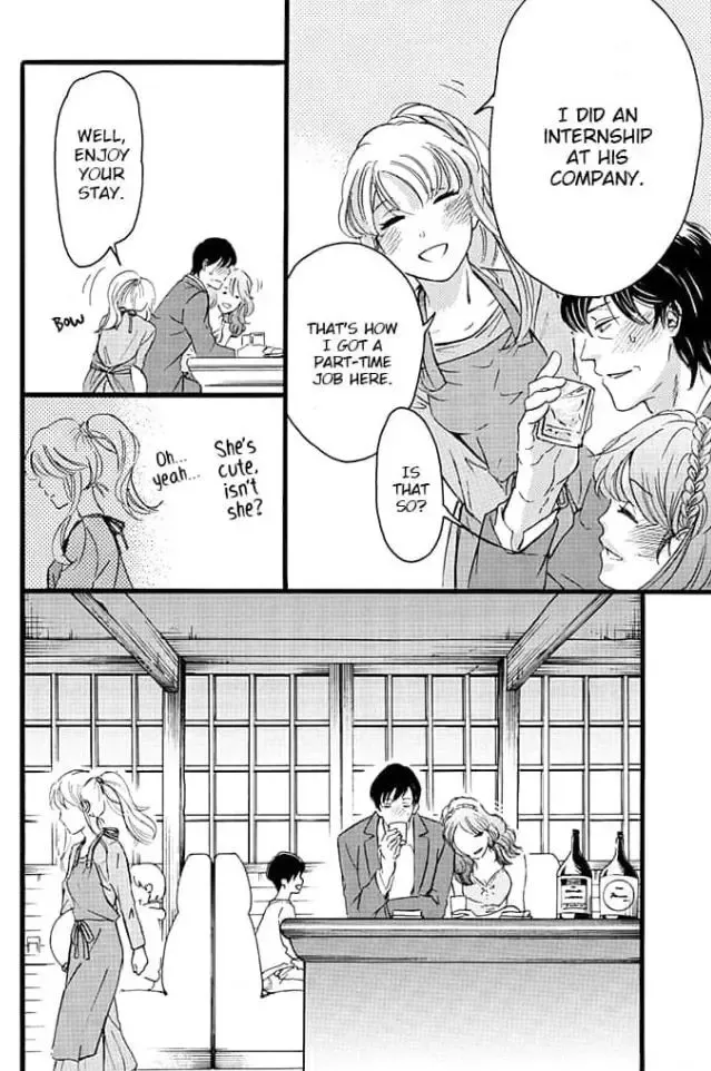 Ogi Bengoshi Wa Mada Koi Wo Shiranai Chapter 7 page 13 - MangaKakalot