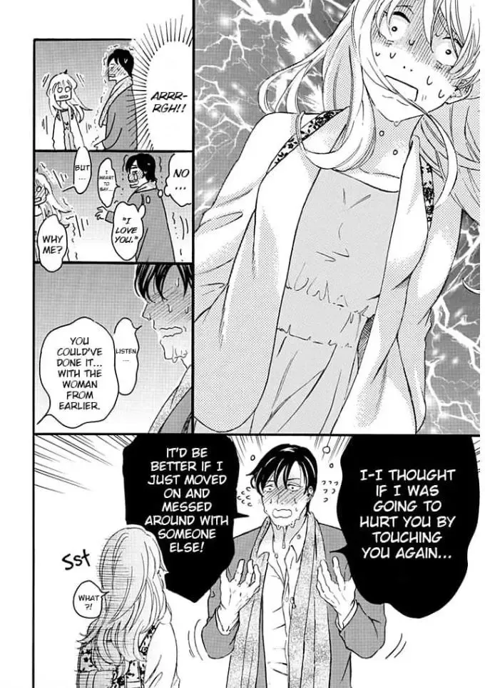 Ogi Bengoshi Wa Mada Koi Wo Shiranai Chapter 7 page 18 - MangaKakalot