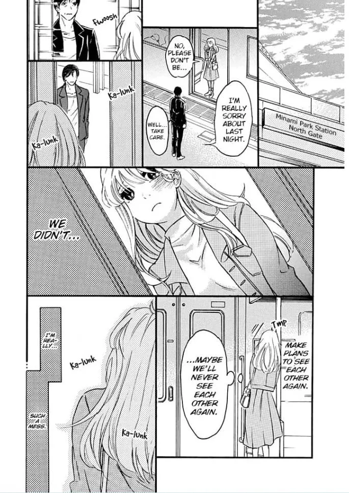 Ogi Bengoshi Wa Mada Koi Wo Shiranai Chapter 7 page 3 - MangaKakalot