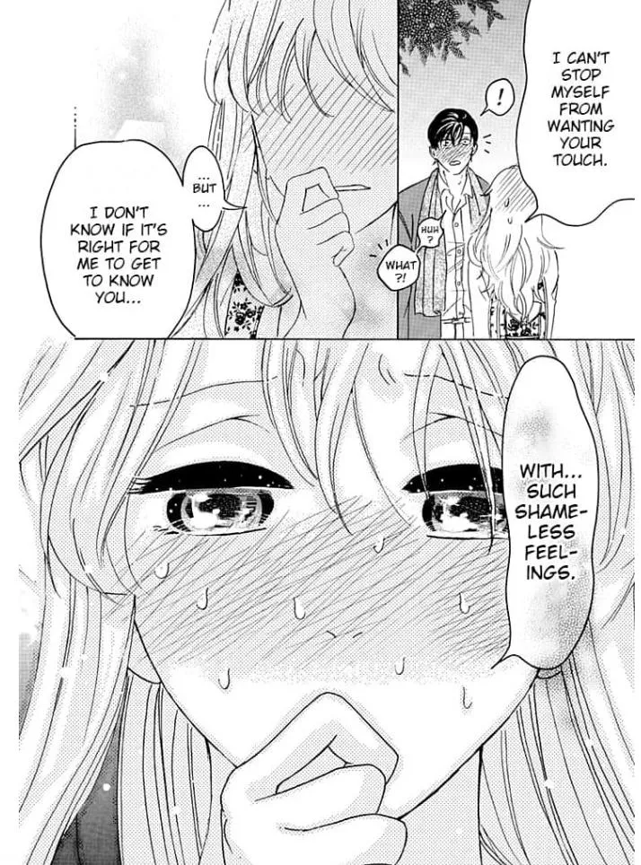 Ogi Bengoshi Wa Mada Koi Wo Shiranai Chapter 7 page 24 - MangaKakalot