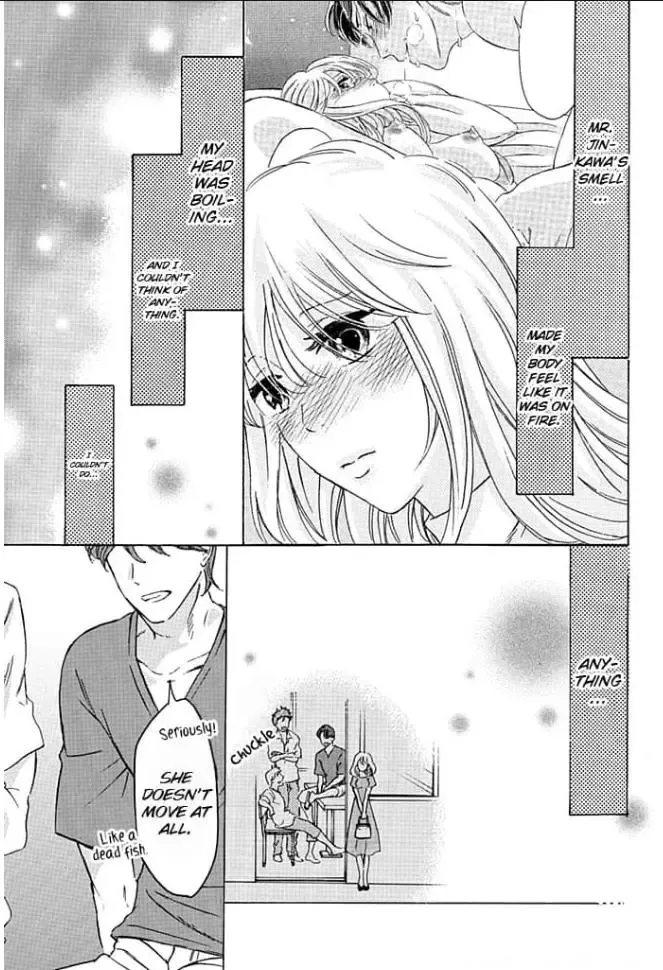 Ogi Bengoshi Wa Mada Koi Wo Shiranai Chapter 7 page 4 - MangaKakalot