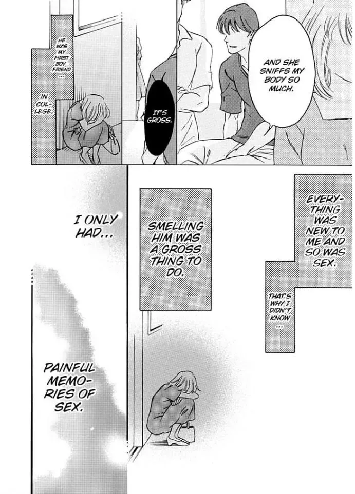 Ogi Bengoshi Wa Mada Koi Wo Shiranai Chapter 7 page 5 - MangaKakalot