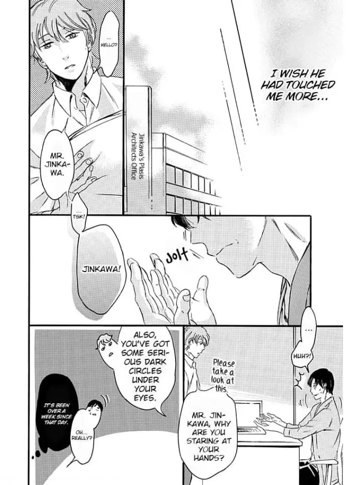 Ogi Bengoshi Wa Mada Koi Wo Shiranai Chapter 7 page 7 - MangaKakalot