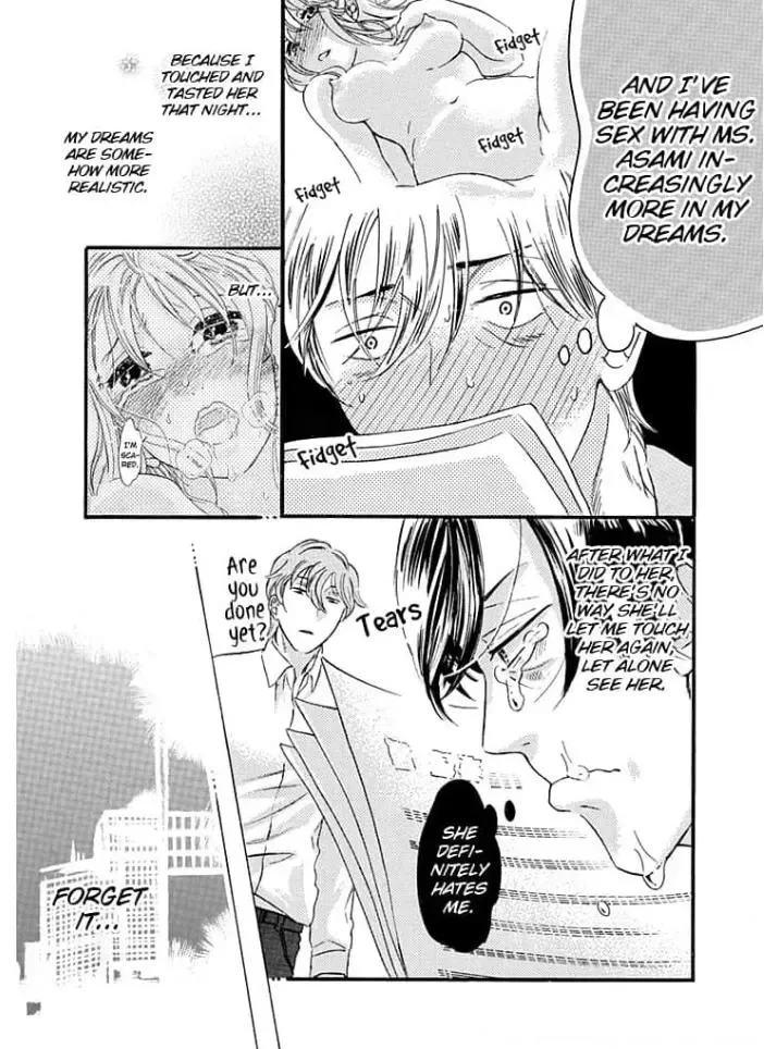 Ogi Bengoshi Wa Mada Koi Wo Shiranai Chapter 7 page 9 - MangaKakalot