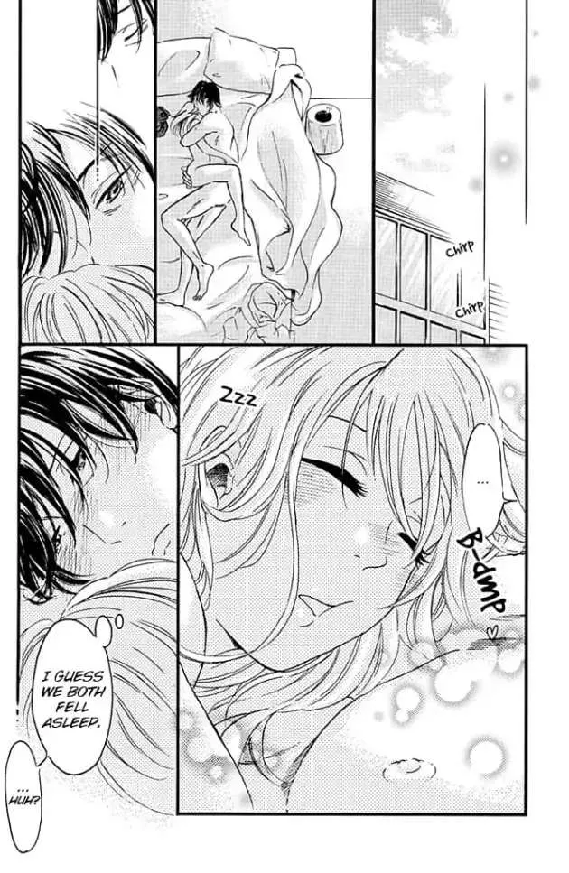 Ogi Bengoshi Wa Mada Koi Wo Shiranai Chapter 8 page 24 - MangaKakalot