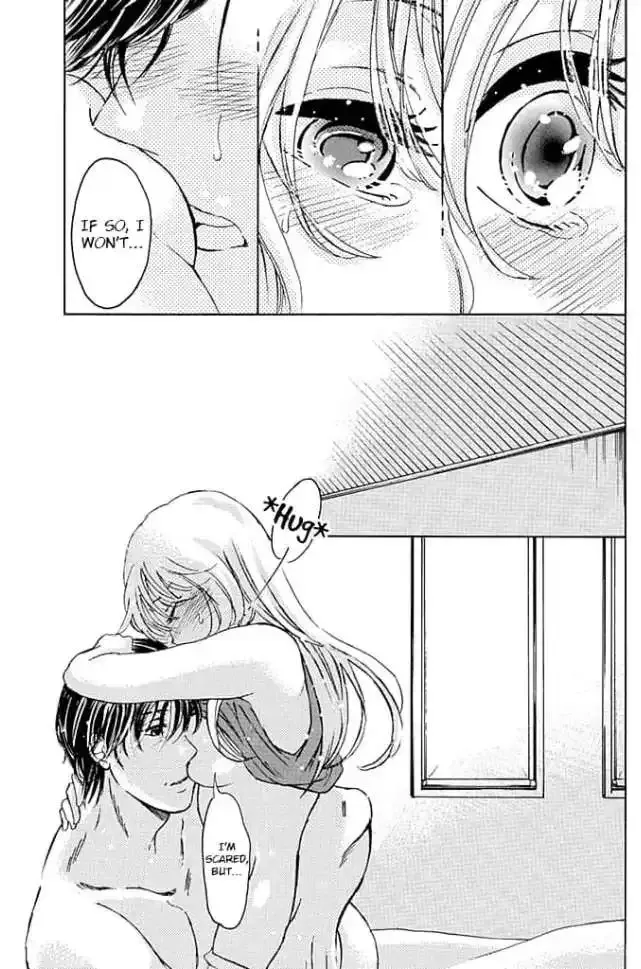 Ogi Bengoshi Wa Mada Koi Wo Shiranai Chapter 8 page 8 - MangaKakalot