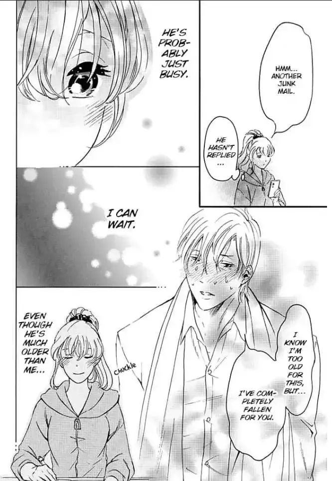 Ogi Bengoshi Wa Mada Koi Wo Shiranai Chapter 9 page 23 - MangaKakalot