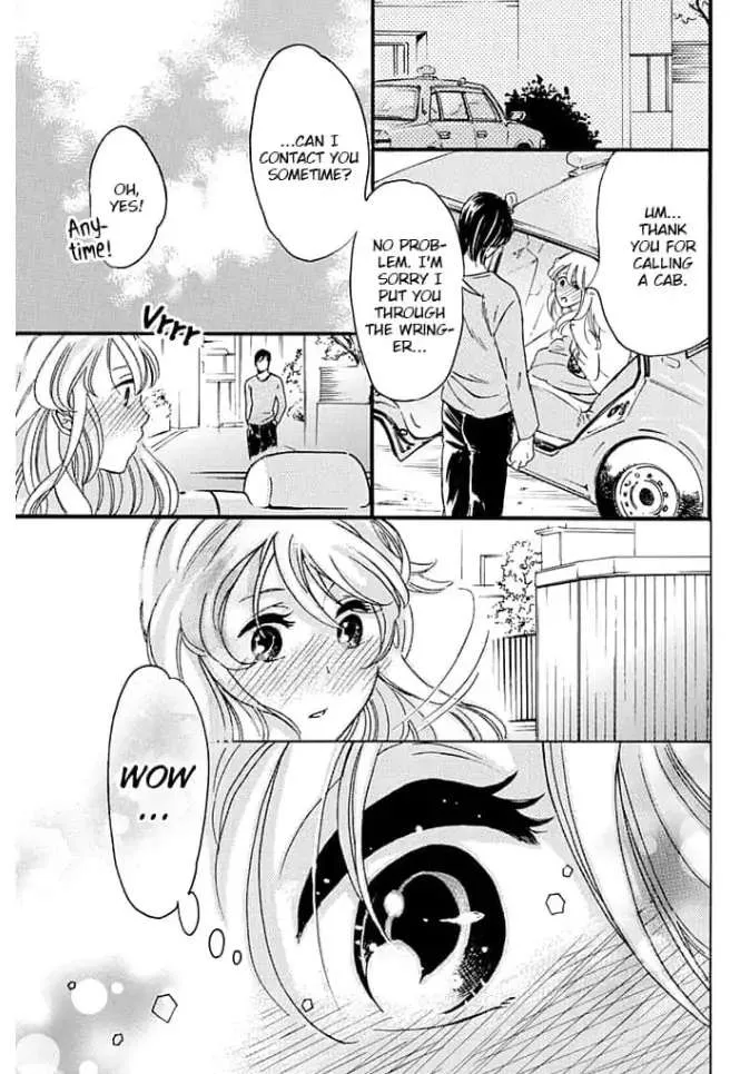 Ogi Bengoshi Wa Mada Koi Wo Shiranai Chapter 9 page 8 - MangaKakalot