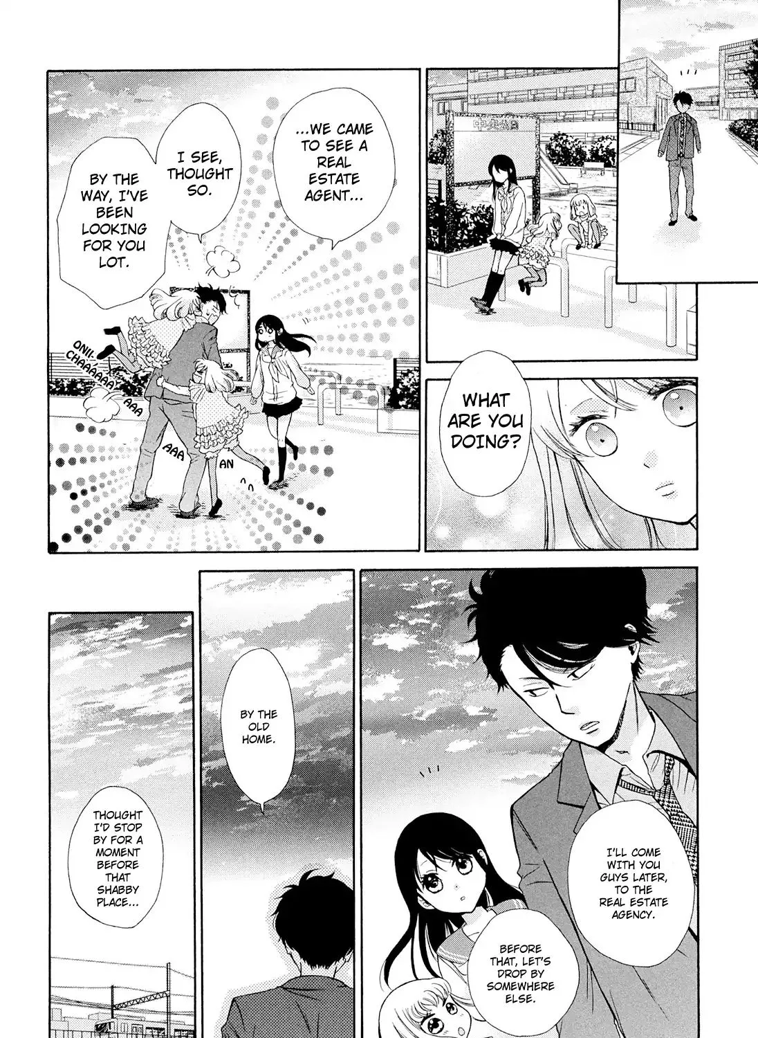 Ohayou Toka Oyasumi Toka Chapter 1 page 65 - MangaKakalot