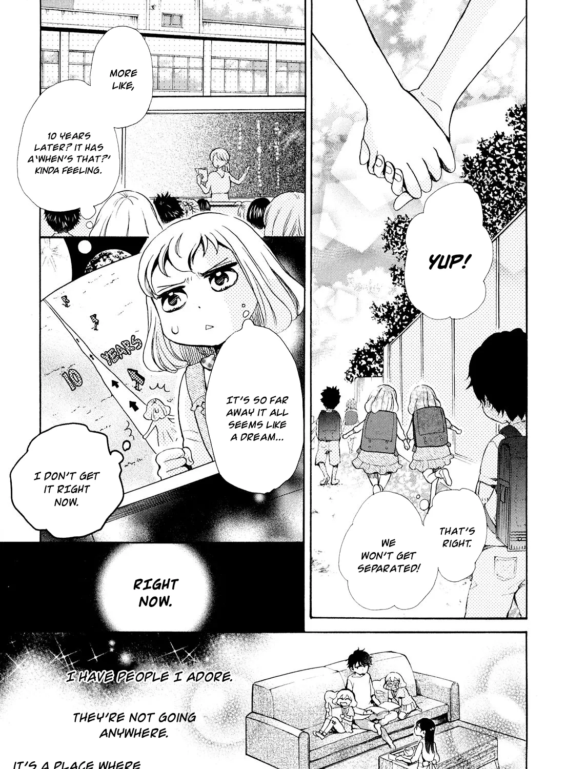 Ohayou Toka Oyasumi Toka Chapter 10 page 27 - MangaKakalot