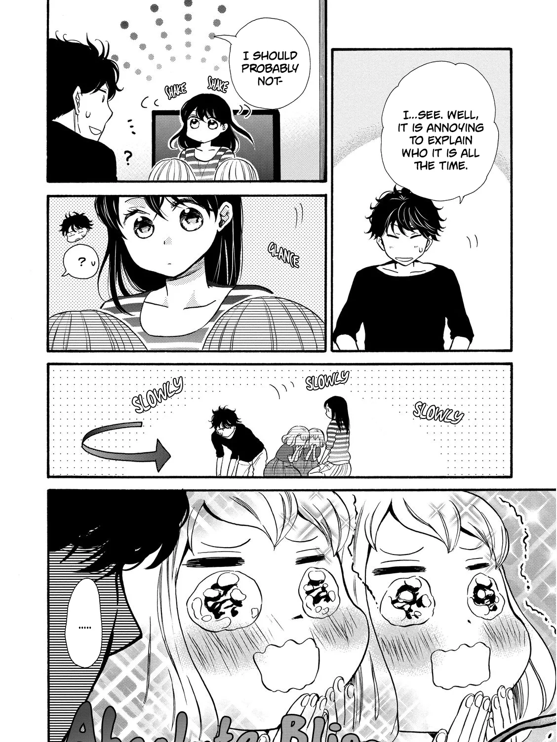 Ohayou Toka Oyasumi Toka Chapter 17 page 15 - MangaKakalot