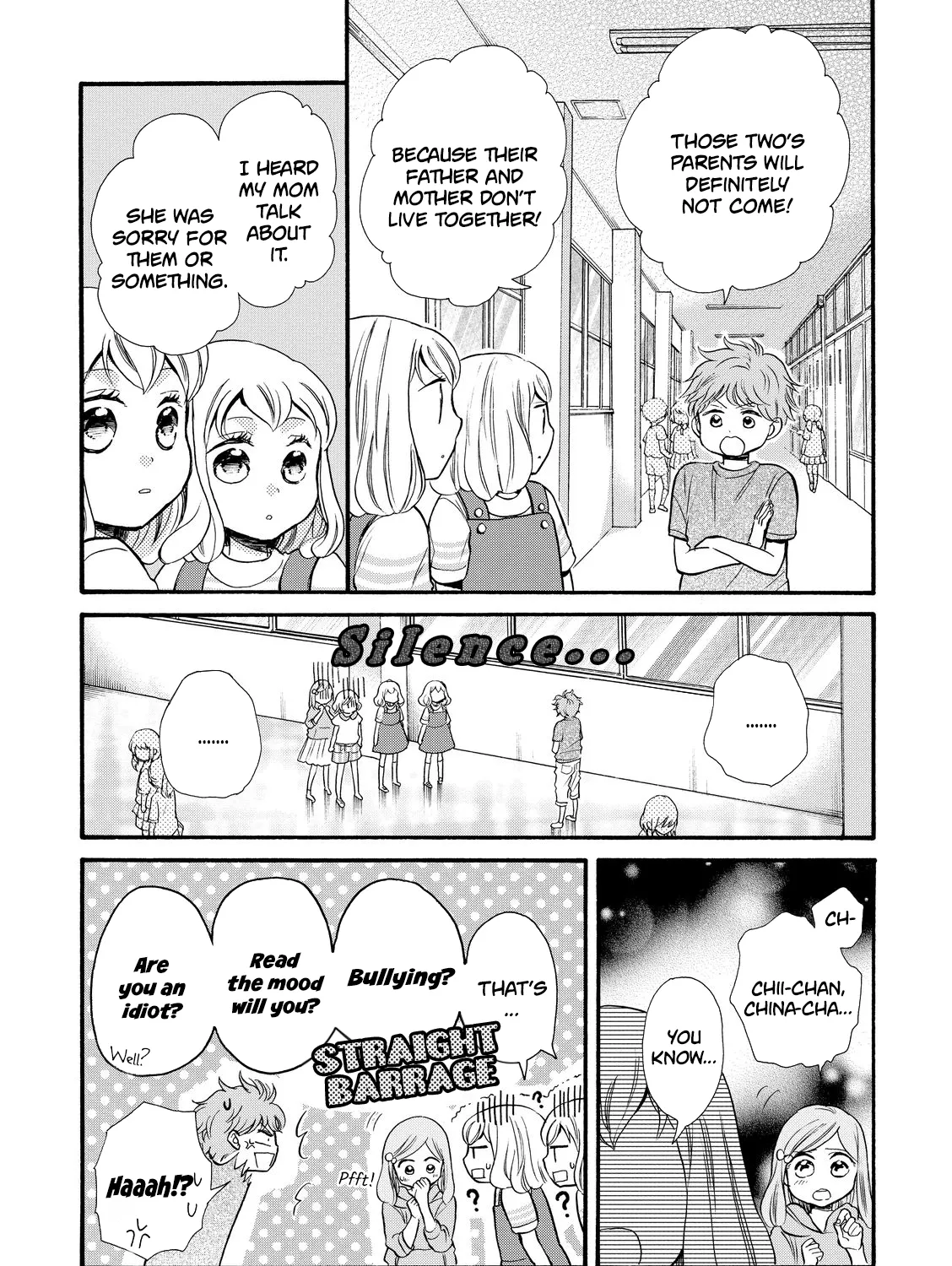 Ohayou Toka Oyasumi Toka Chapter 17 page 27 - MangaKakalot