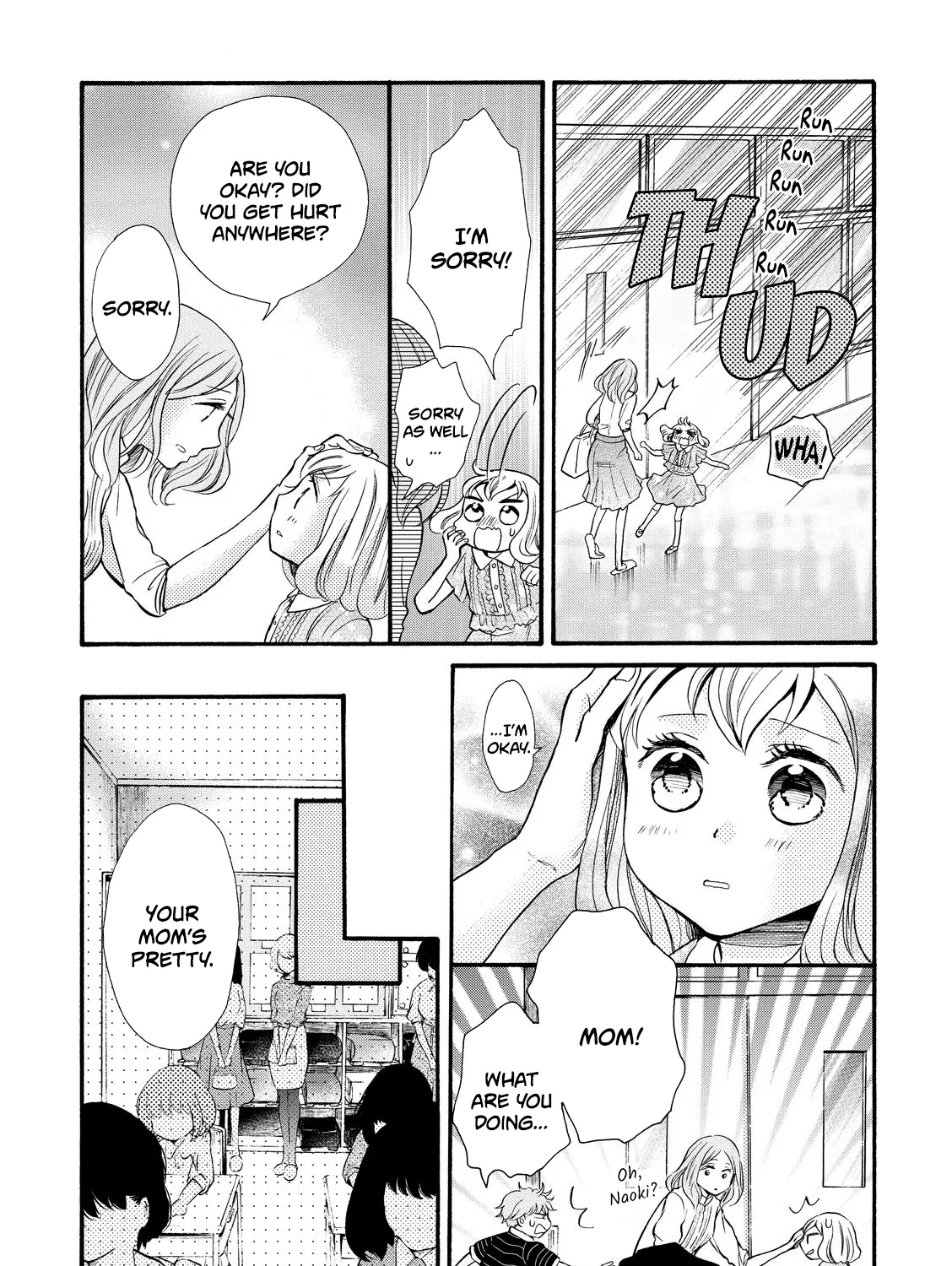 Ohayou Toka Oyasumi Toka Chapter 17 page 43 - MangaKakalot