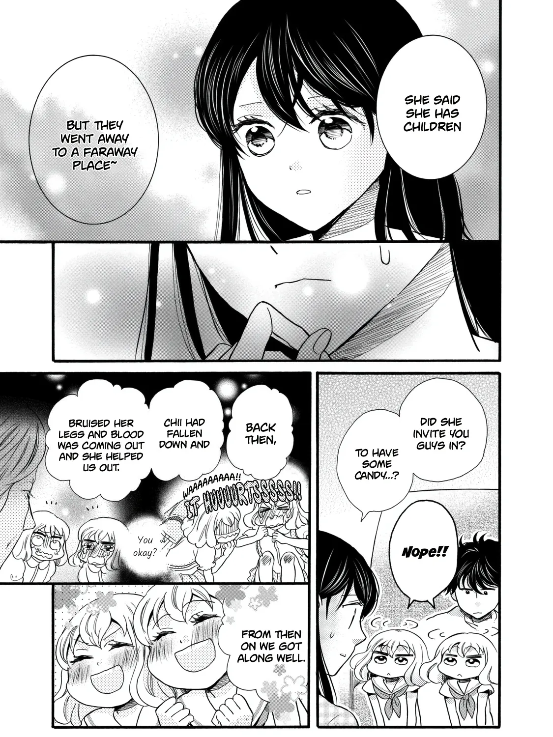 Ohayou Toka Oyasumi Toka Chapter 22 page 25 - MangaKakalot