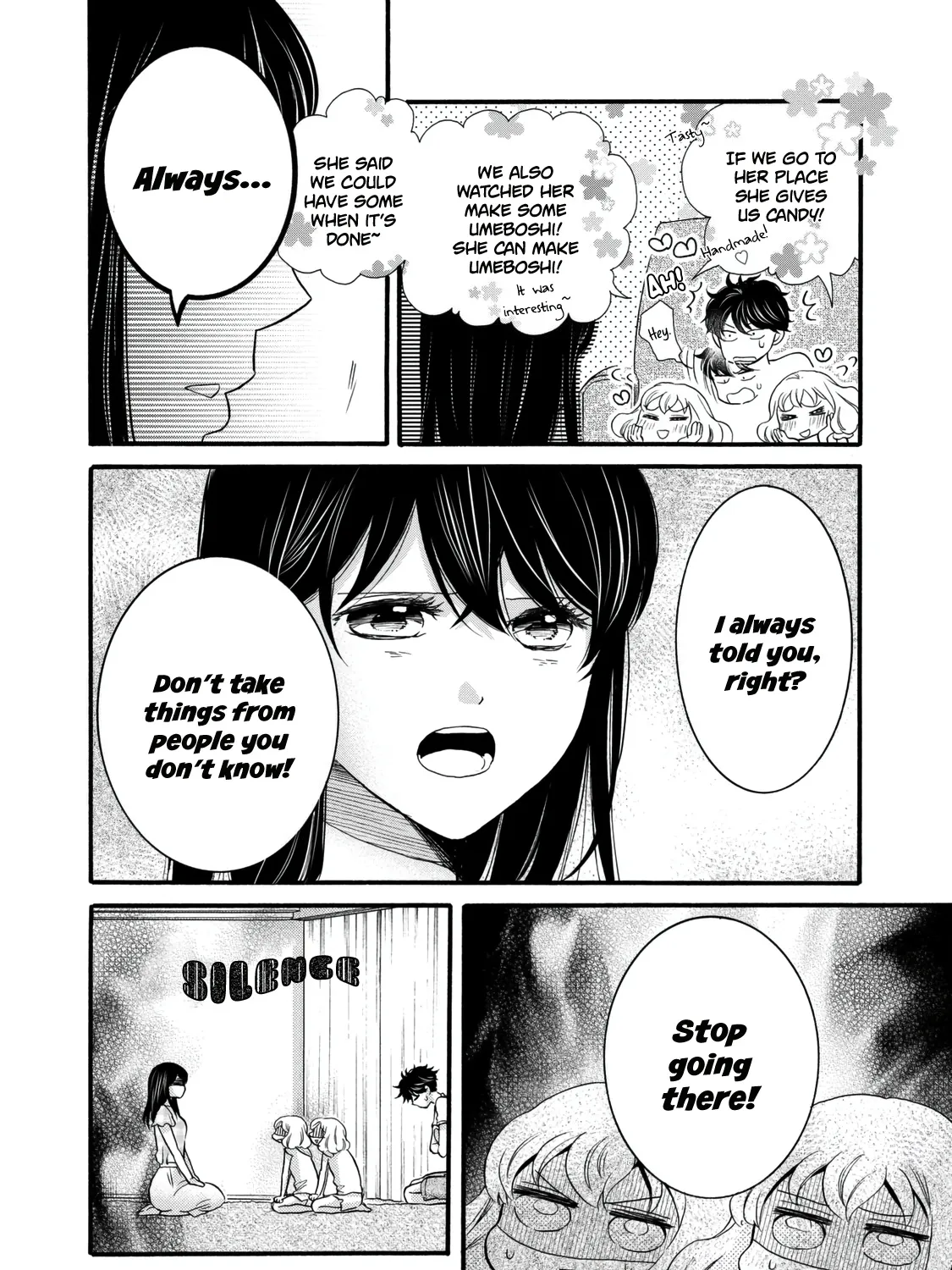 Ohayou Toka Oyasumi Toka Chapter 22 page 27 - MangaKakalot