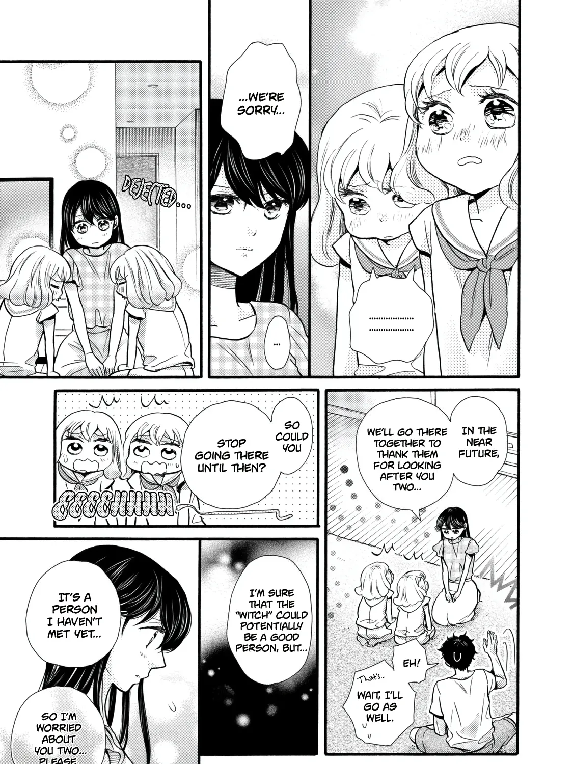 Ohayou Toka Oyasumi Toka Chapter 22 page 29 - MangaKakalot