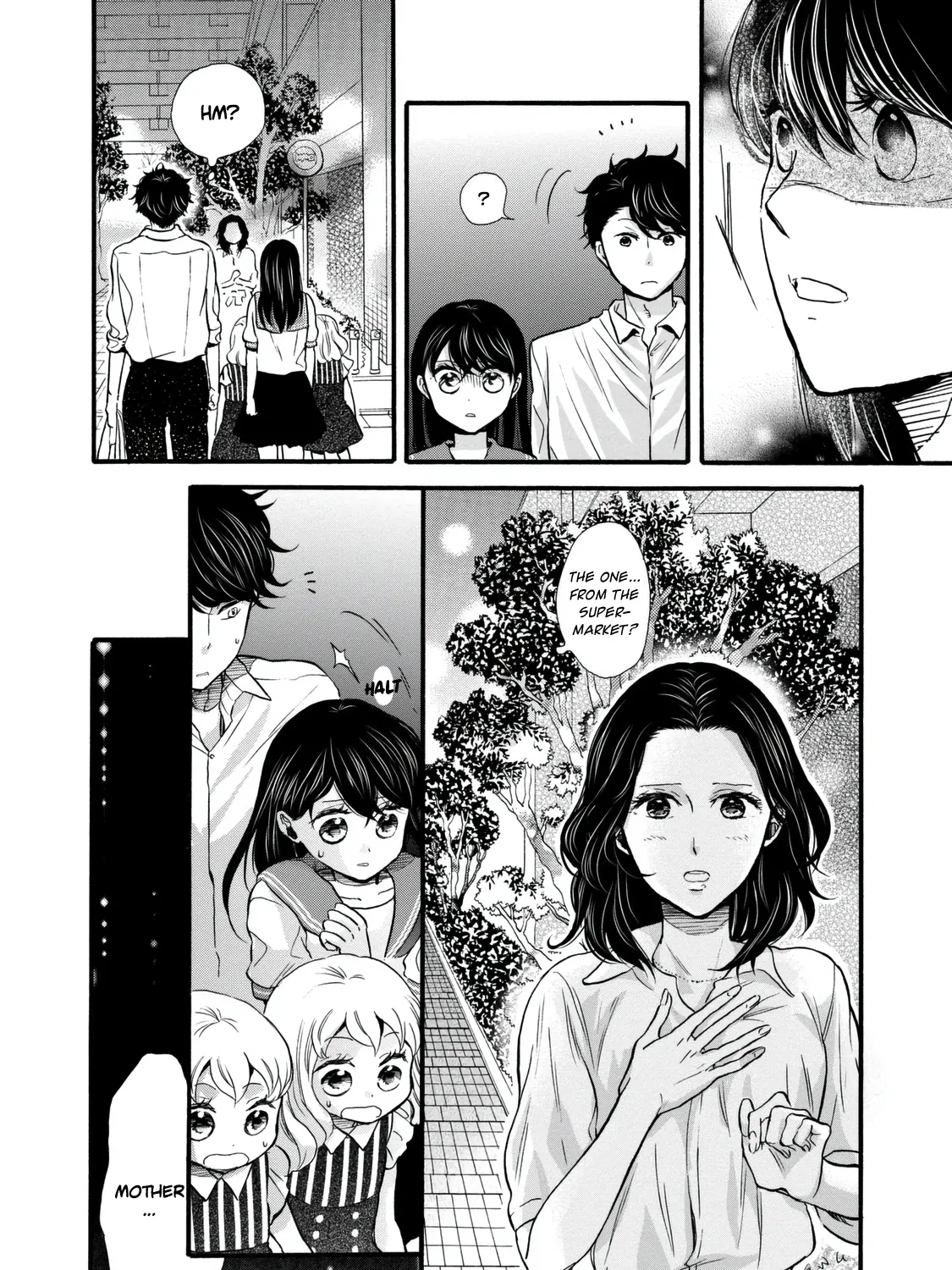 Ohayou Toka Oyasumi Toka Chapter 22 page 59 - MangaKakalot