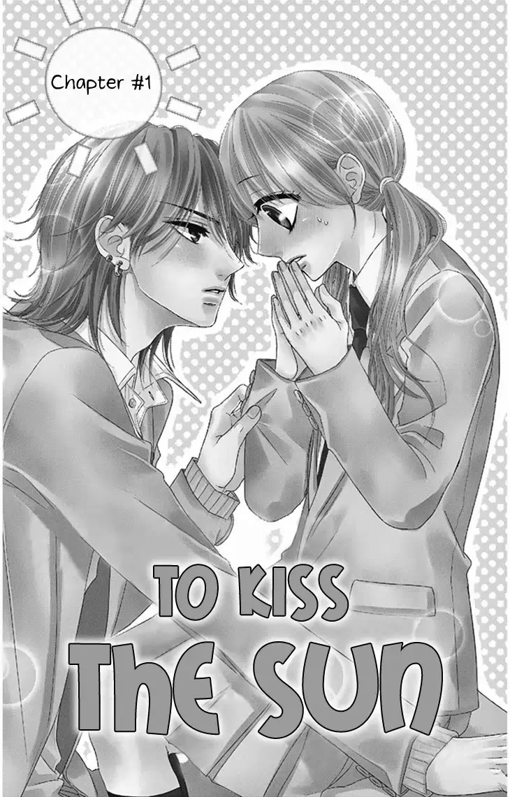 Ohisama ni kiss Chapter 1 page 6 - MangaKakalot