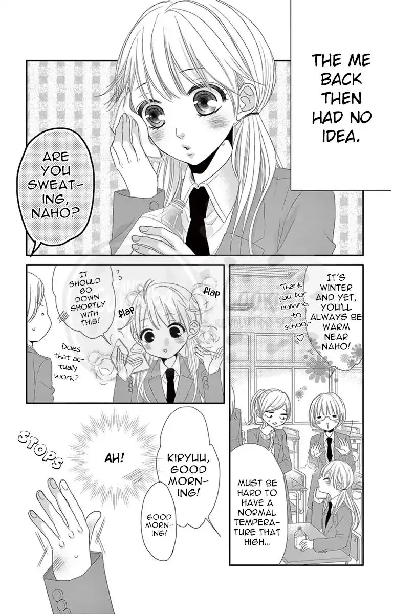 Ohisama ni kiss Chapter 4 page 7 - MangaKakalot