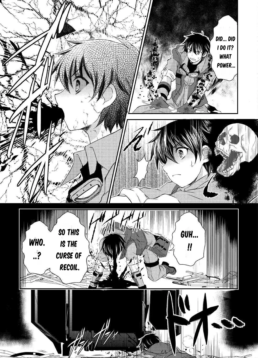 Ohitoyoshi Shokunin No Burari Isekai Tabi Chapter 2 page 50 - MangaKakalot