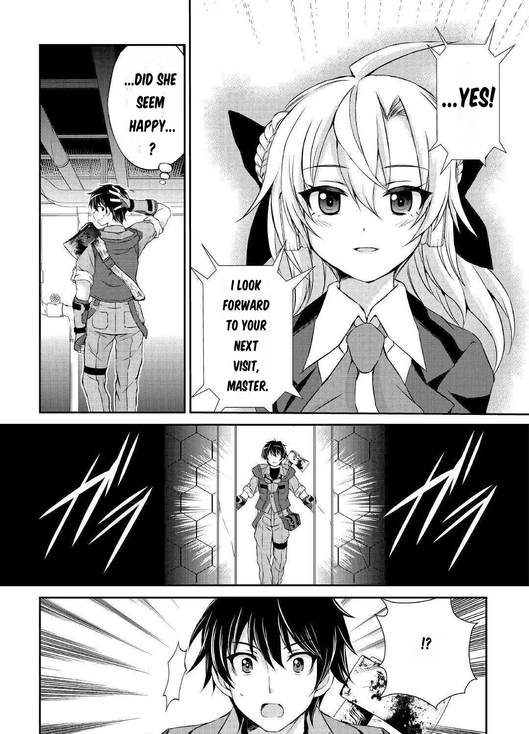 Ohitoyoshi Shokunin No Burari Isekai Tabi Chapter 2 page 62 - MangaKakalot