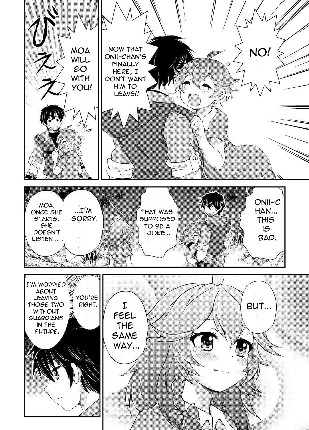 Ohitoyoshi Shokunin No Burari Isekai Tabi Chapter 5 page 42 - MangaKakalot