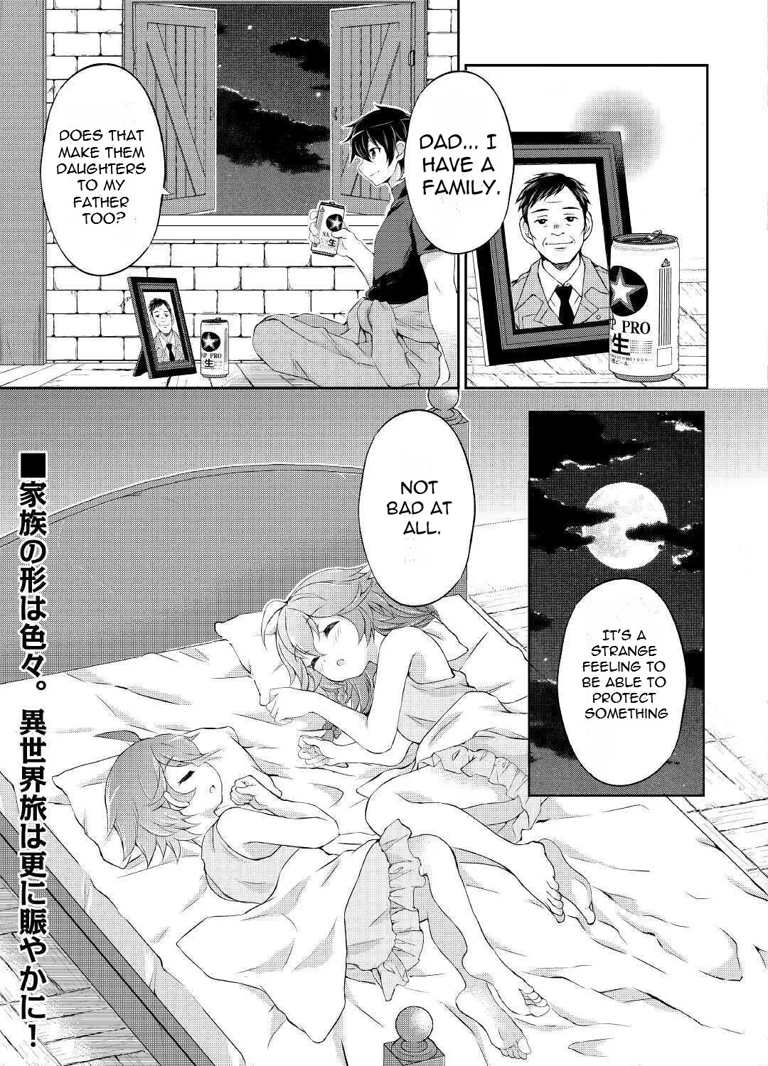 Ohitoyoshi Shokunin No Burari Isekai Tabi Chapter 5 page 70 - MangaKakalot