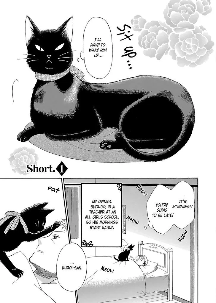 Ojisan to Neko to Shoujo Chapter 1 page 22 - MangaKakalot