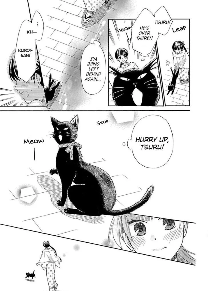 Ojisan to Neko to Shoujo Chapter 3 page 12 - MangaKakalot