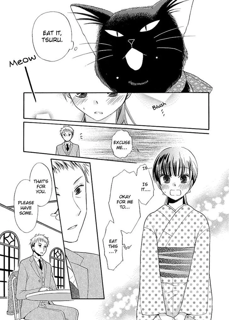 Ojisan to Neko to Shoujo Chapter 3 page 16 - MangaKakalot