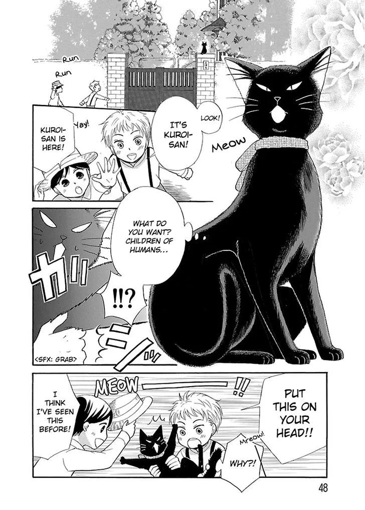 Ojisan to Neko to Shoujo Chapter 3 page 3 - MangaKakalot