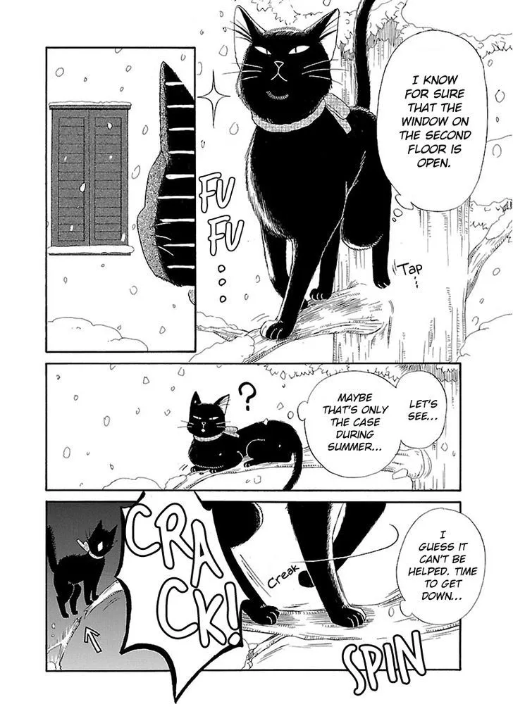 Ojisan to Neko to Shoujo Chapter 3 page 23 - MangaKakalot