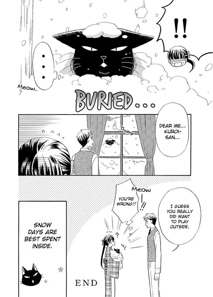 Ojisan to Neko to Shoujo Chapter 3 page 25 - MangaKakalot