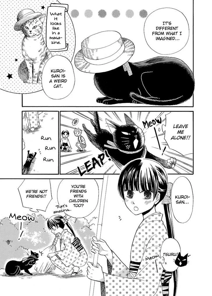 Ojisan to Neko to Shoujo Chapter 3 page 4 - MangaKakalot