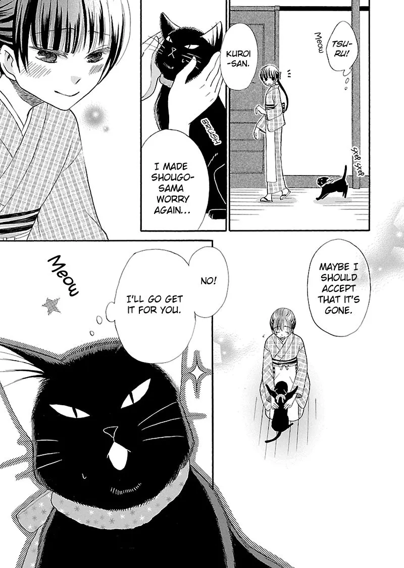 Ojisan to Neko to Shoujo Chapter 4 page 11 - MangaKakalot