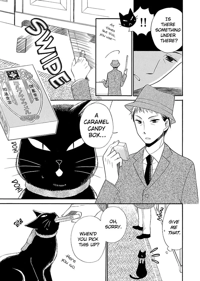 Ojisan to Neko to Shoujo Chapter 4 page 13 - MangaKakalot