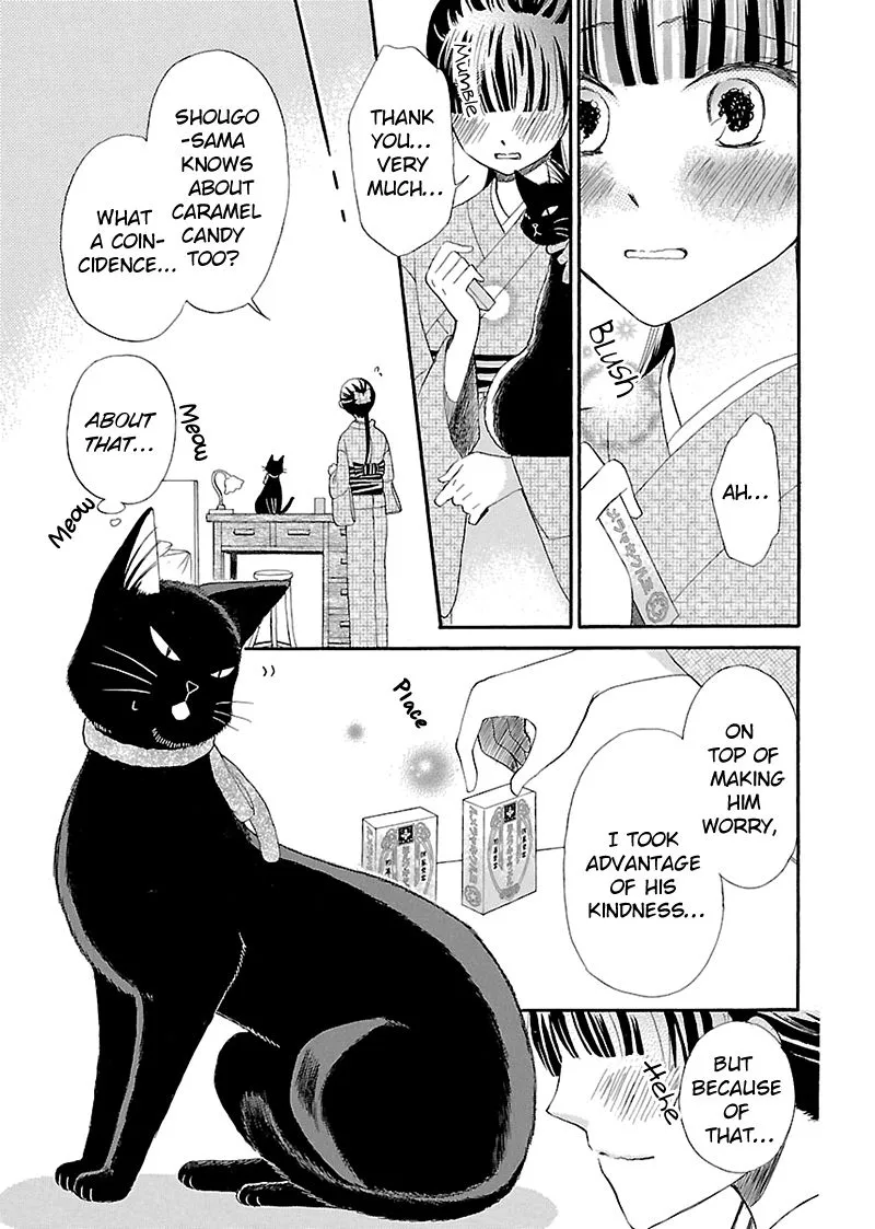 Ojisan to Neko to Shoujo Chapter 4 page 17 - MangaKakalot