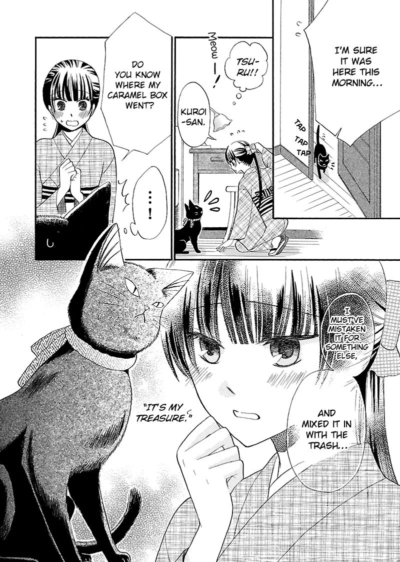 Ojisan to Neko to Shoujo Chapter 4 page 8 - MangaKakalot