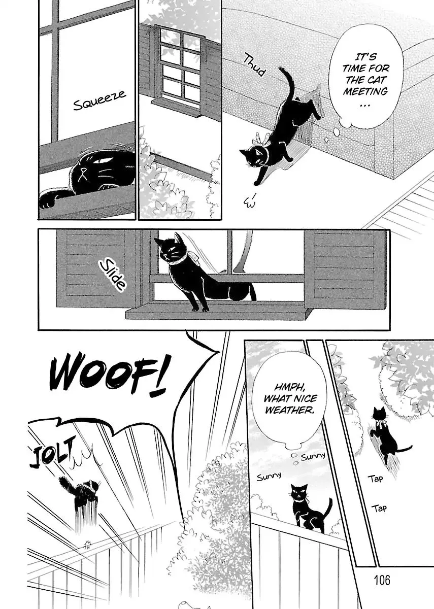 Ojisan to Neko to Shoujo Chapter 5.5 page 2 - MangaKakalot