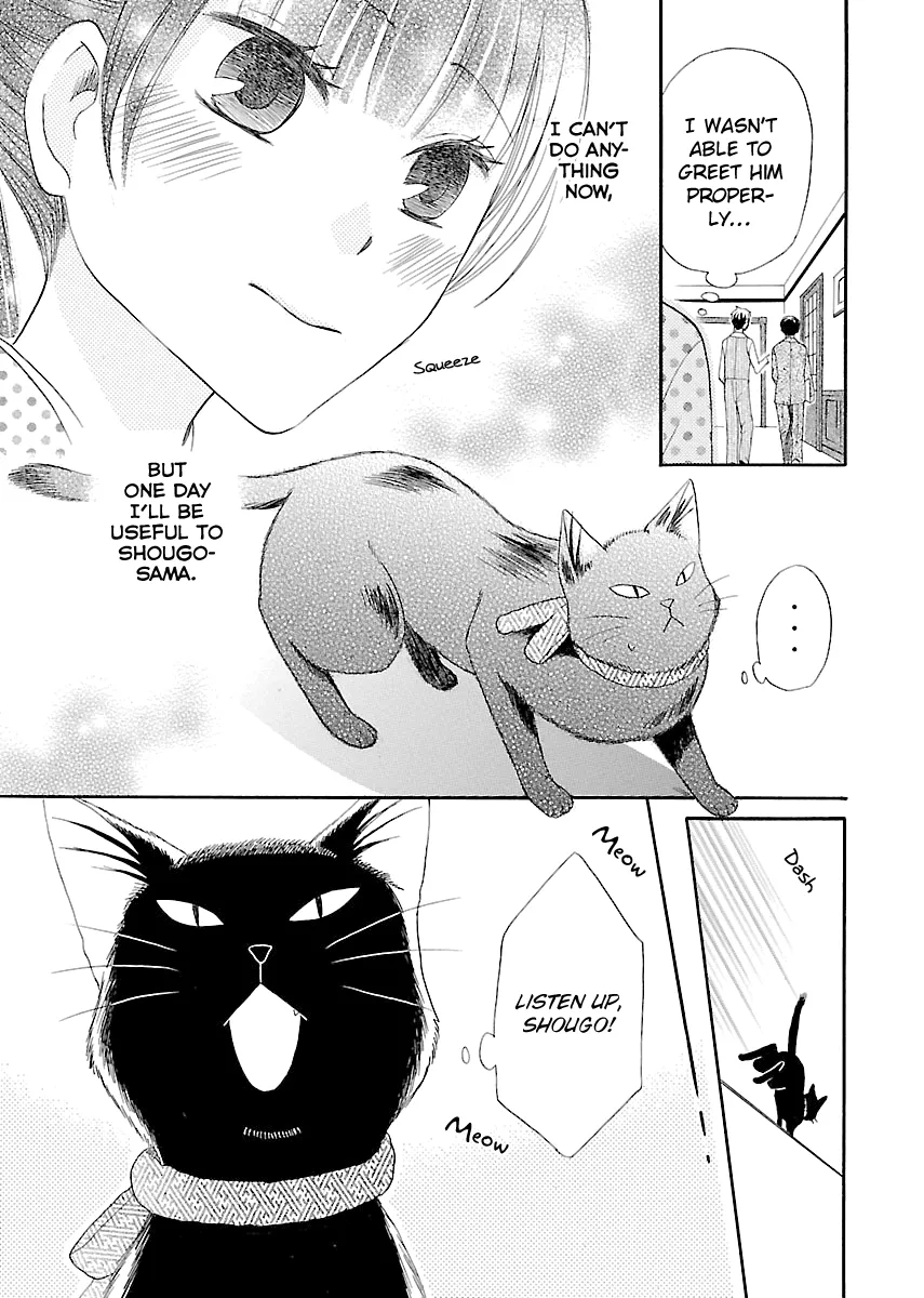 Ojisan to Neko to Shoujo Chapter 5 page 11 - MangaKakalot