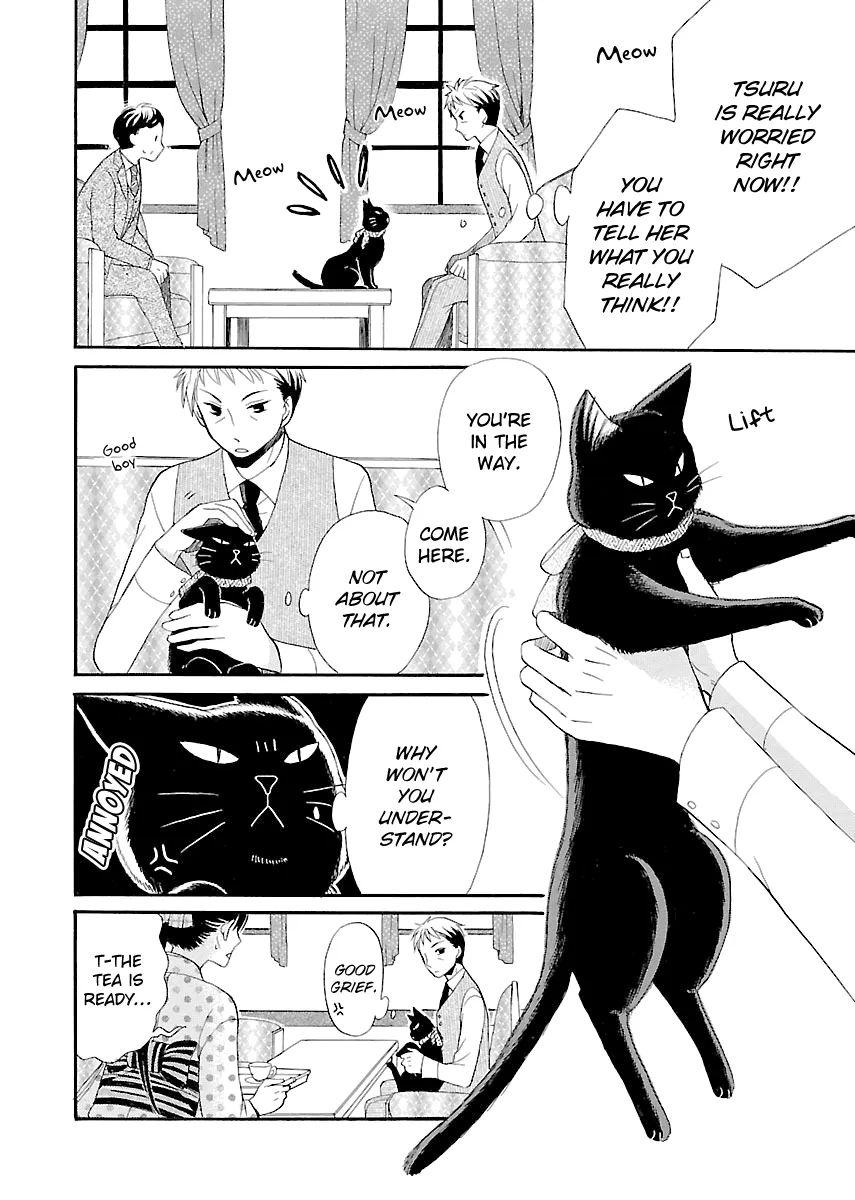 Ojisan to Neko to Shoujo Chapter 5 page 12 - MangaKakalot