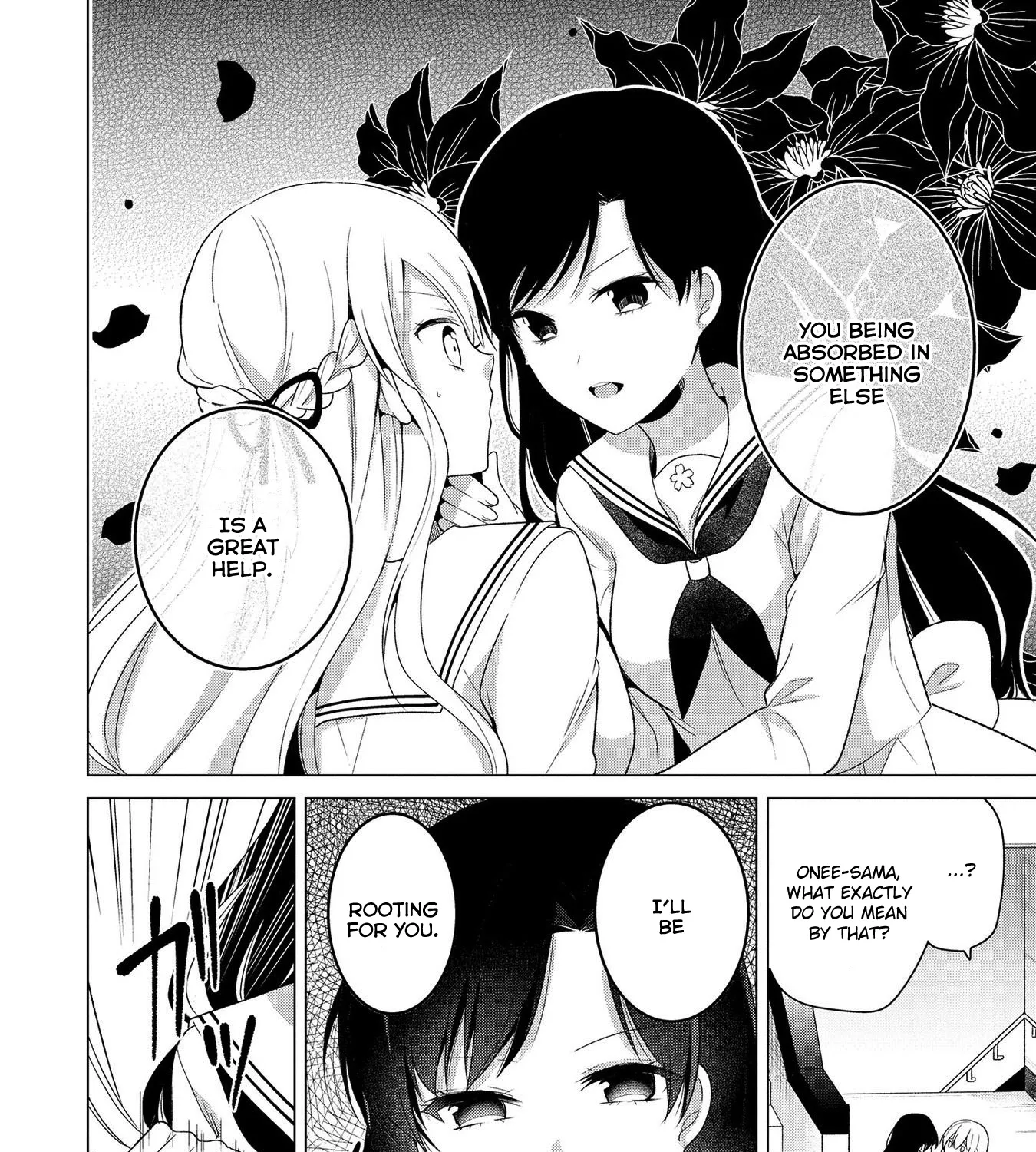 Ojou-Sama Wa Love Come No Shujinkou Ni Naritai! Chapter 7 page 7 - MangaKakalot