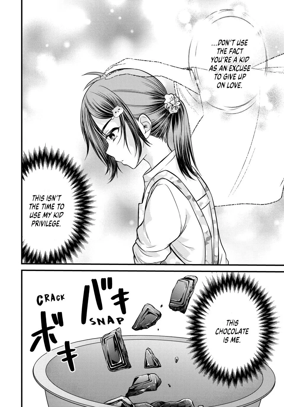 Ojousama No Shimobe Chapter 133 page 8 - MangaKakalot