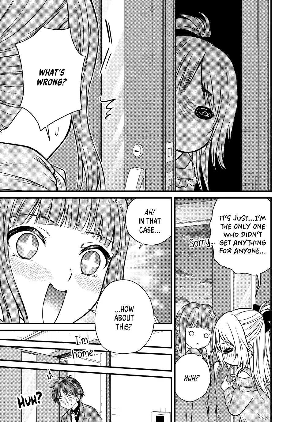 Ojousama No Shimobe Chapter 134 page 5 - MangaKakalot