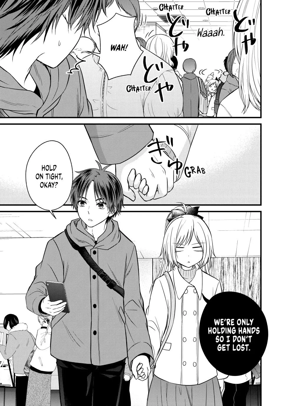 Ojousama No Shimobe Chapter 135 page 5 - MangaKakalot