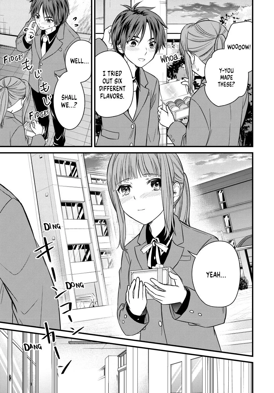 Ojousama No Shimobe Chapter 137 page 13 - MangaKakalot