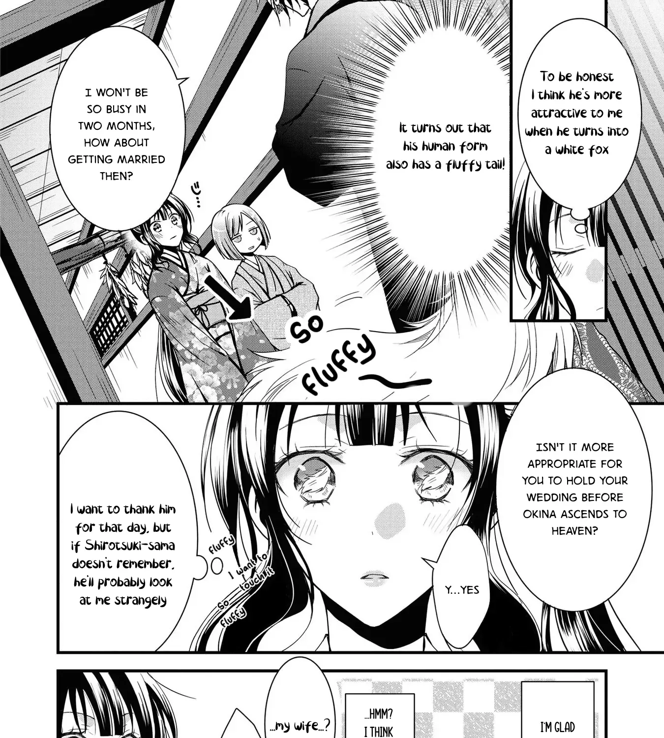 Okitsune-Sama No Irui Konintan - Page 41